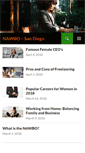 Mobile Screenshot of nawbo-sd.org